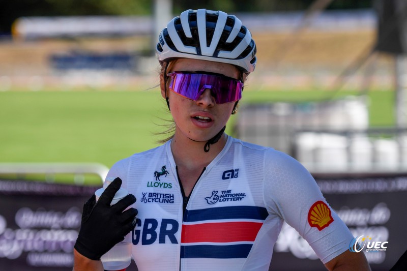 UEC Mountain Bike European Championships 2025 - Melga?o (Portugal) -  - 24/07/2025 -  - photo Tommaso Pelagalli/SprintCyclingAgency?2025